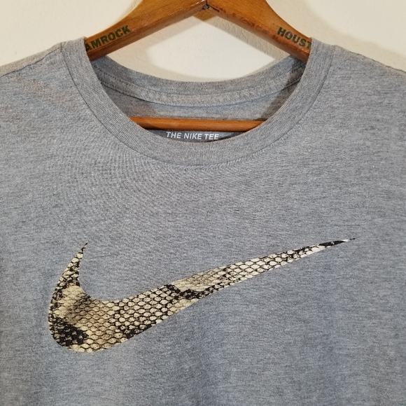 nike snake skin shirt